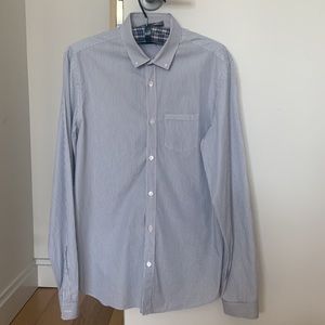 Burberry Classic Button-Down Shirt